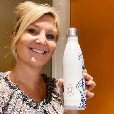Schiedam Blue Bottle: hét middel tegen 'plastic soup'