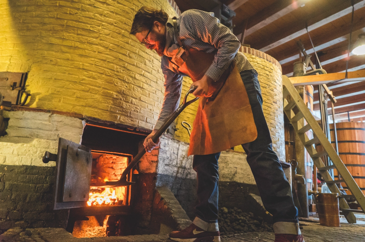 Cley opgenomen in whiskyreis langs Schiedam
