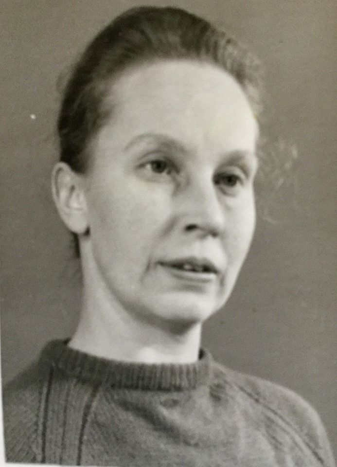 Amalia Voets (88) was van de stad en het platteland