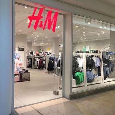 C&A en H&M  doen deuren dicht
