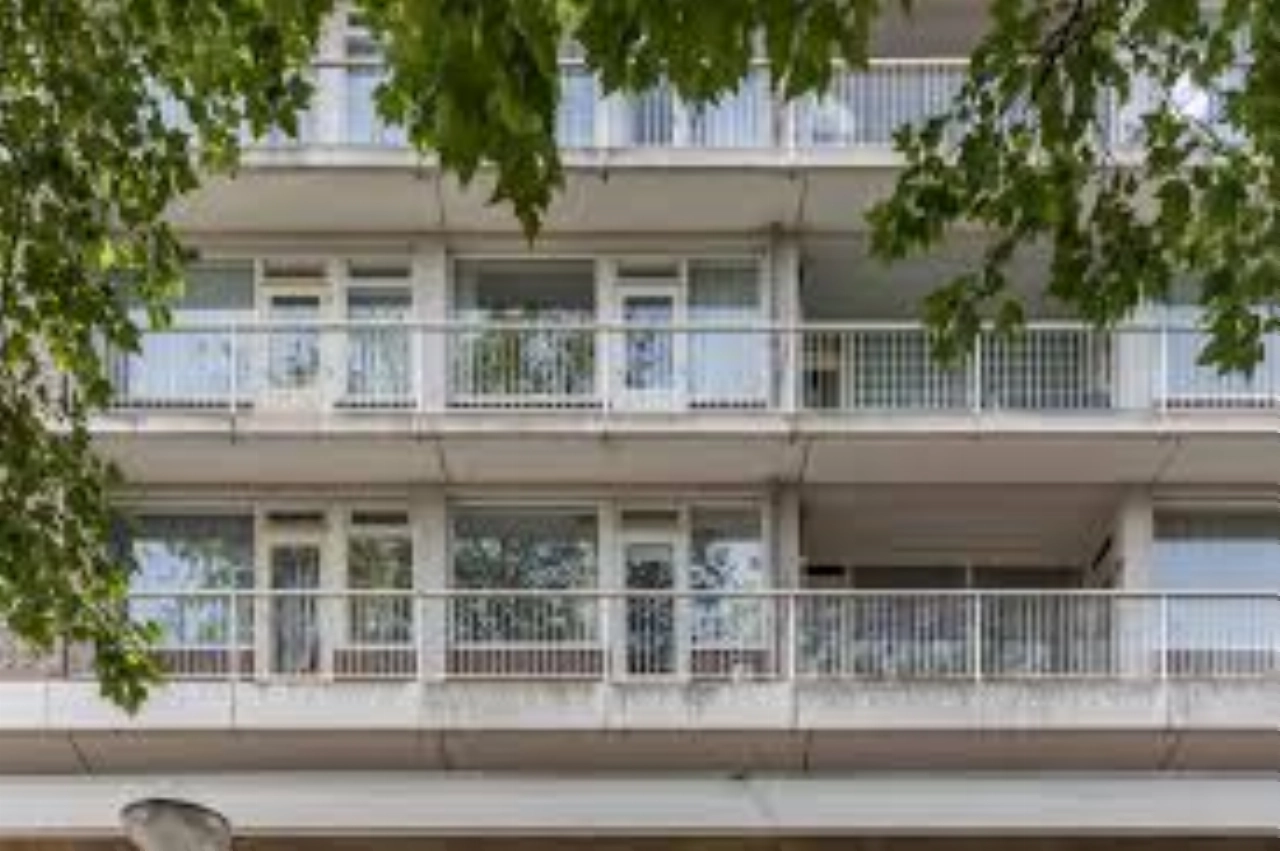 Langs de metro wordt Nieuwland verdicht met 1278 woningen extra