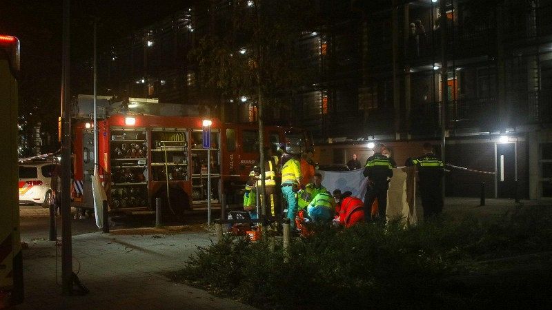 'Dader dodelijke steekpartij kwam uit Schiedam'