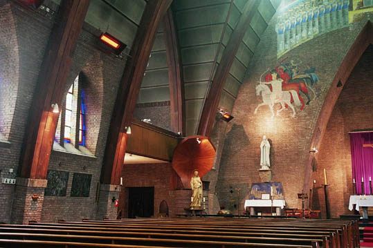 Heilig Hartkerk opengesteld in laatste week