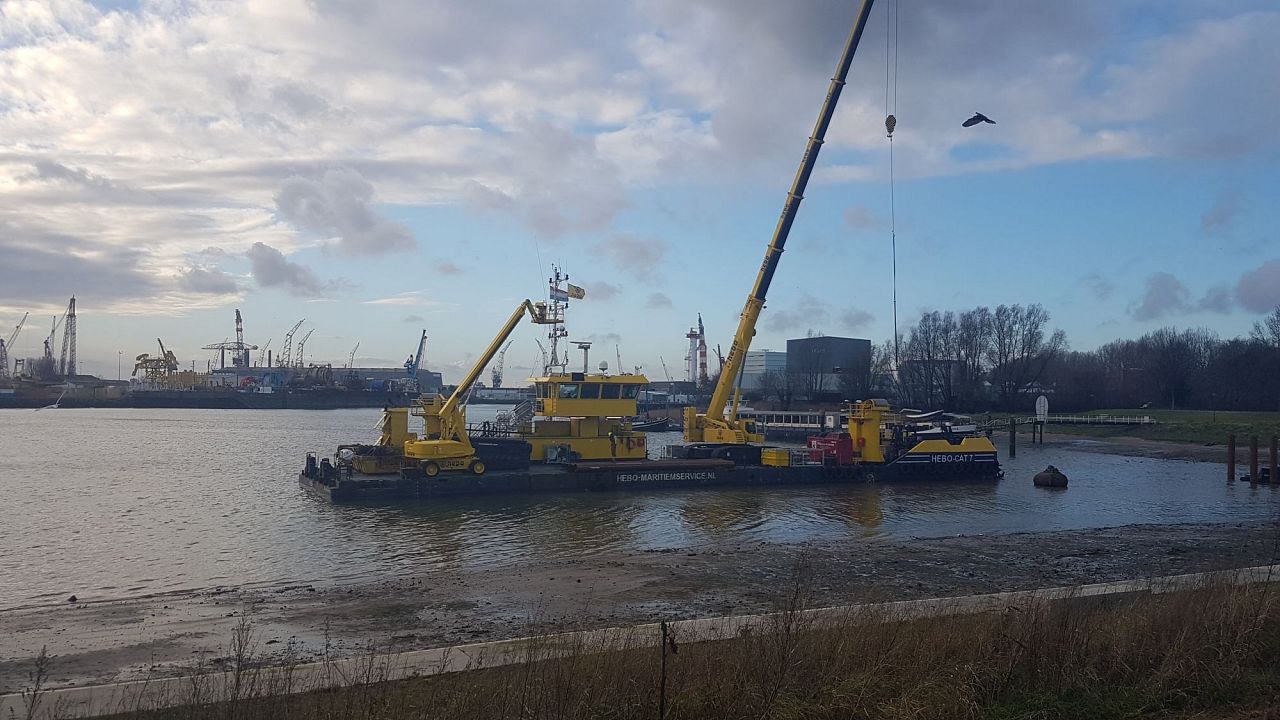 Rotterdamse haven: fonds voor omgeving havengebied