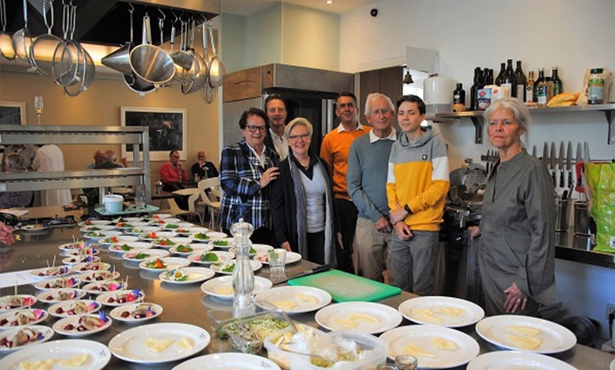 Cuisine Culinaire Rijnmond opent Schiedamse kookstudio