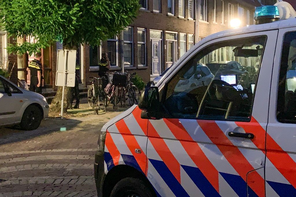 Man gearresteerd voor overval Jan Vermeerstraat