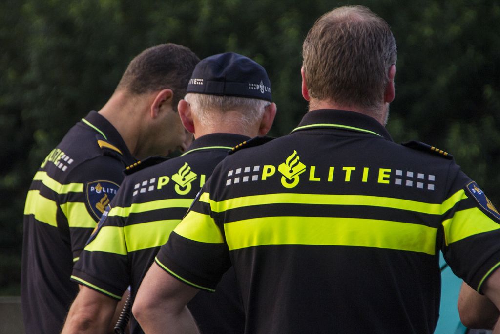 Politie druk met diverse akkefietjes in Nieuwland