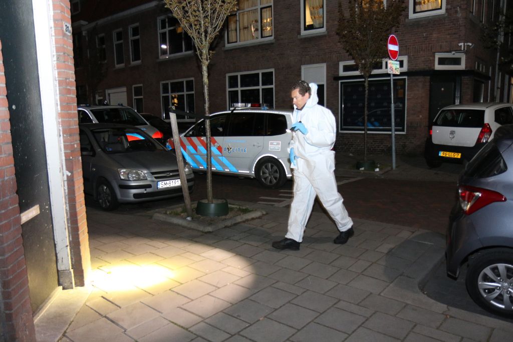 Man (32) aangehouden na steekincident Van Bourgondiëstraat
