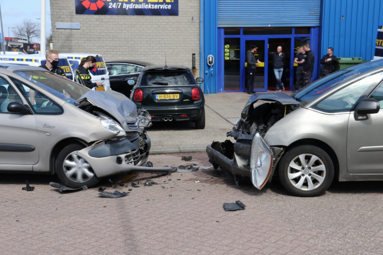 Picasso had het niet bizarder kunnen schilderen