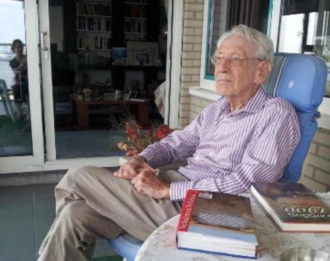 Huisarts herdenkt goede vriend én boeiende patiënt Guus Poll