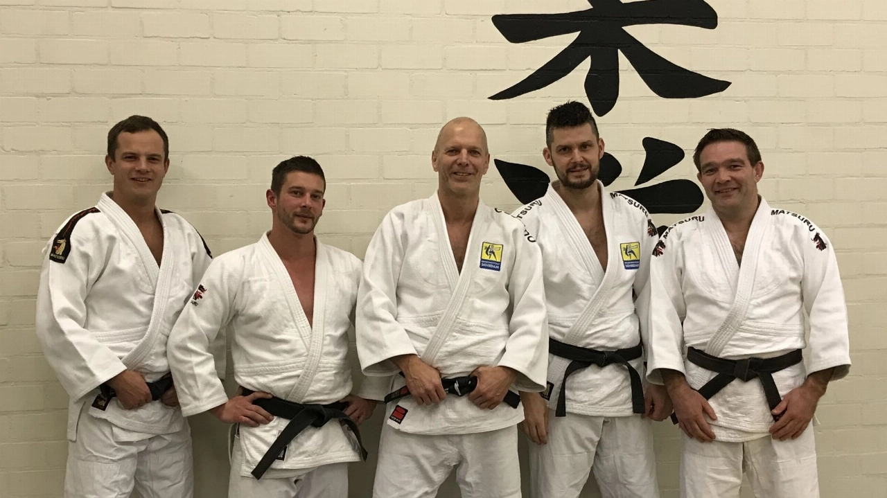 Arthur den Hamer mag toch sporten op parkeerplaatsen