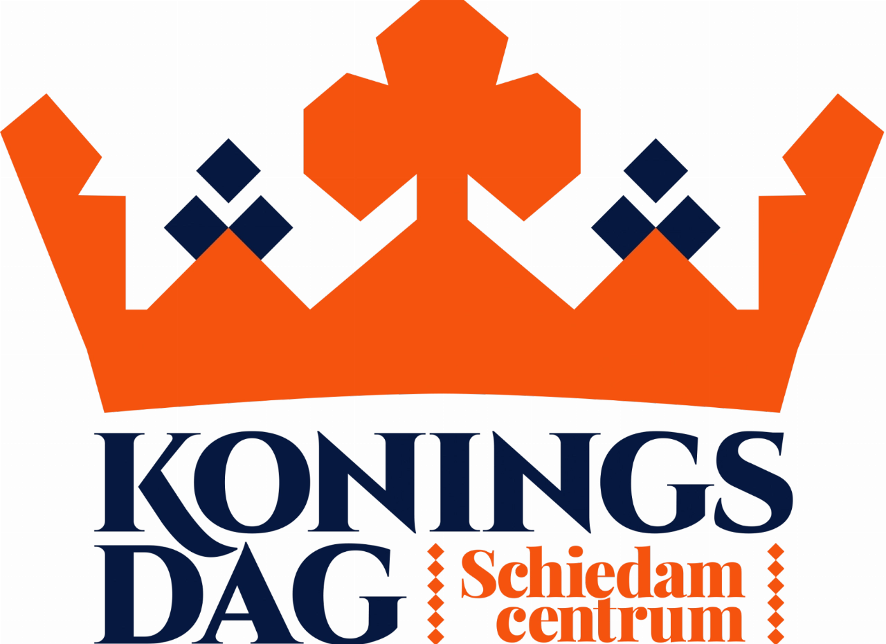Koningsdag tuurlijk wel!  Schiedam Centrum zorgt voor sfeer en komt met Live Stream