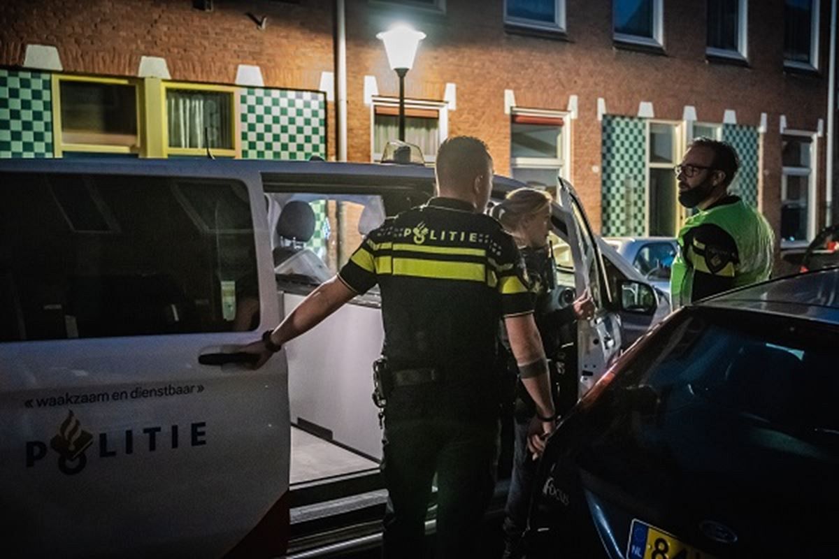 Vrouw krijgt vijftien maanden na steken in Pernissestraat