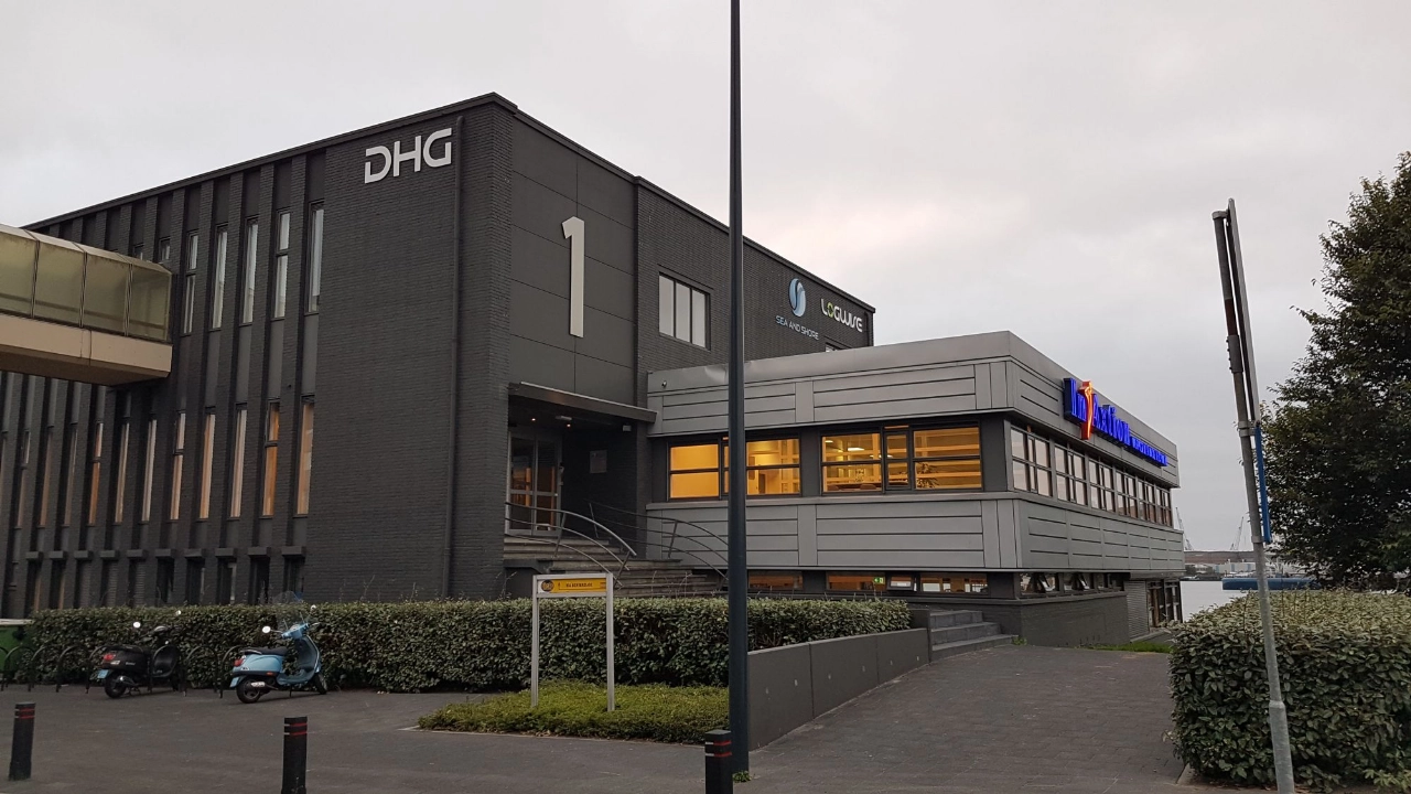 Sea & Shore vindt goede haven aan Westfrankelandsedijk