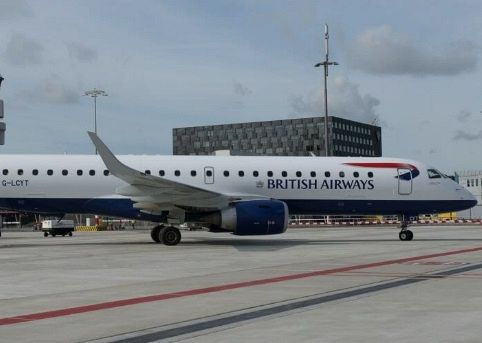 British Airways volgende maand terug op vliegveld Rotterdam