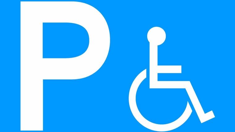 Parkeren met app ook voor gehandicapten