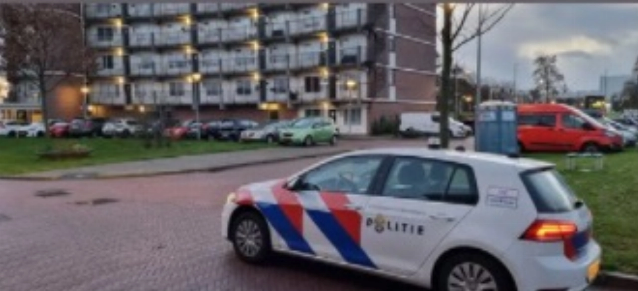 Signalen van drugs dealen in Distillateursbuurt