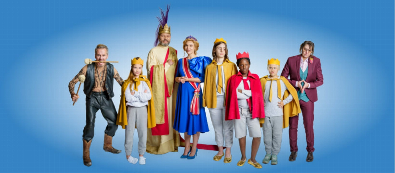 Niet naar theater, in plaats daarvan verfilmde voorstelling