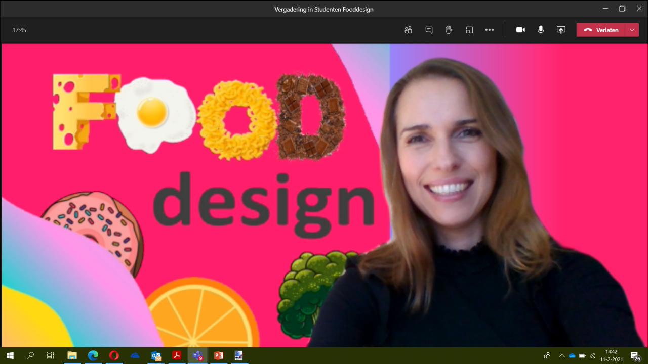 Lentiz | LIFE College start mbo keuzedeel Fooddesign