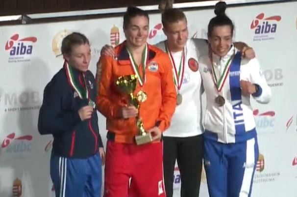 Nouchka Fontijn bewijst opnieuw dat zij de beste van de wereld is en verslaat de wereldkampioen