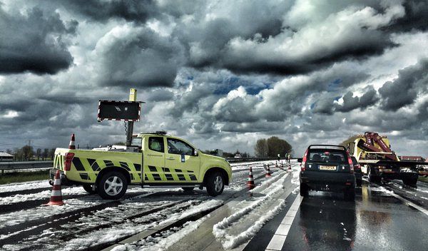 Situatie op Schiedamse wegen niet zorgelijk