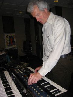 Synthesizerpionier Martin Agterberg maakte van Soundhouse een succes