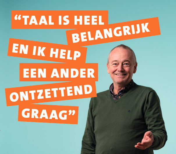 Bibliotheek Schiedam start wervingscampagne voor vrijwilligers