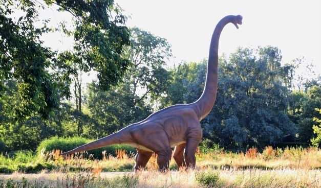 Jurassic Encounter in Beatrixpark gaat dit jaar niet door; uitstel naar 2023