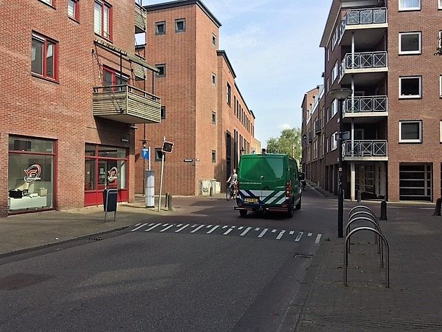 Er komen vijf fietsstraten bij in Schiedam