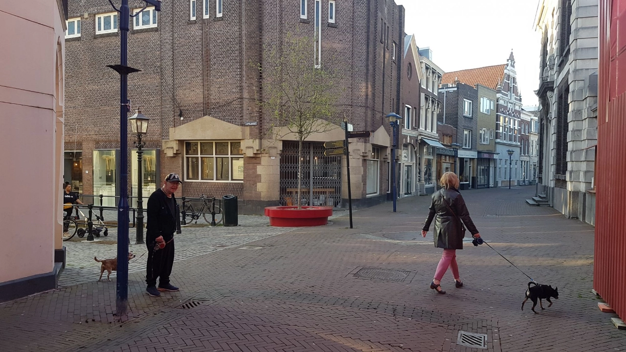 Monopole wordt museumdependance