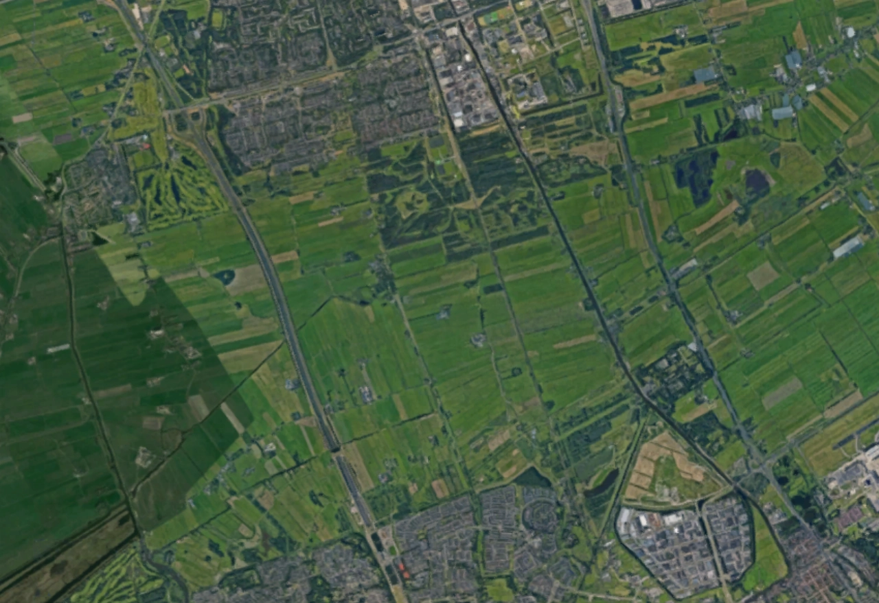 Petitie voor tramlijn tussen Schiedam en Delft