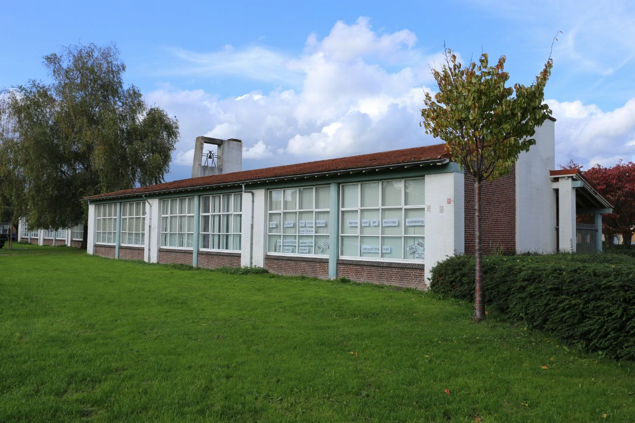 Tuindorpers torpederen bouwplan Martinusschool