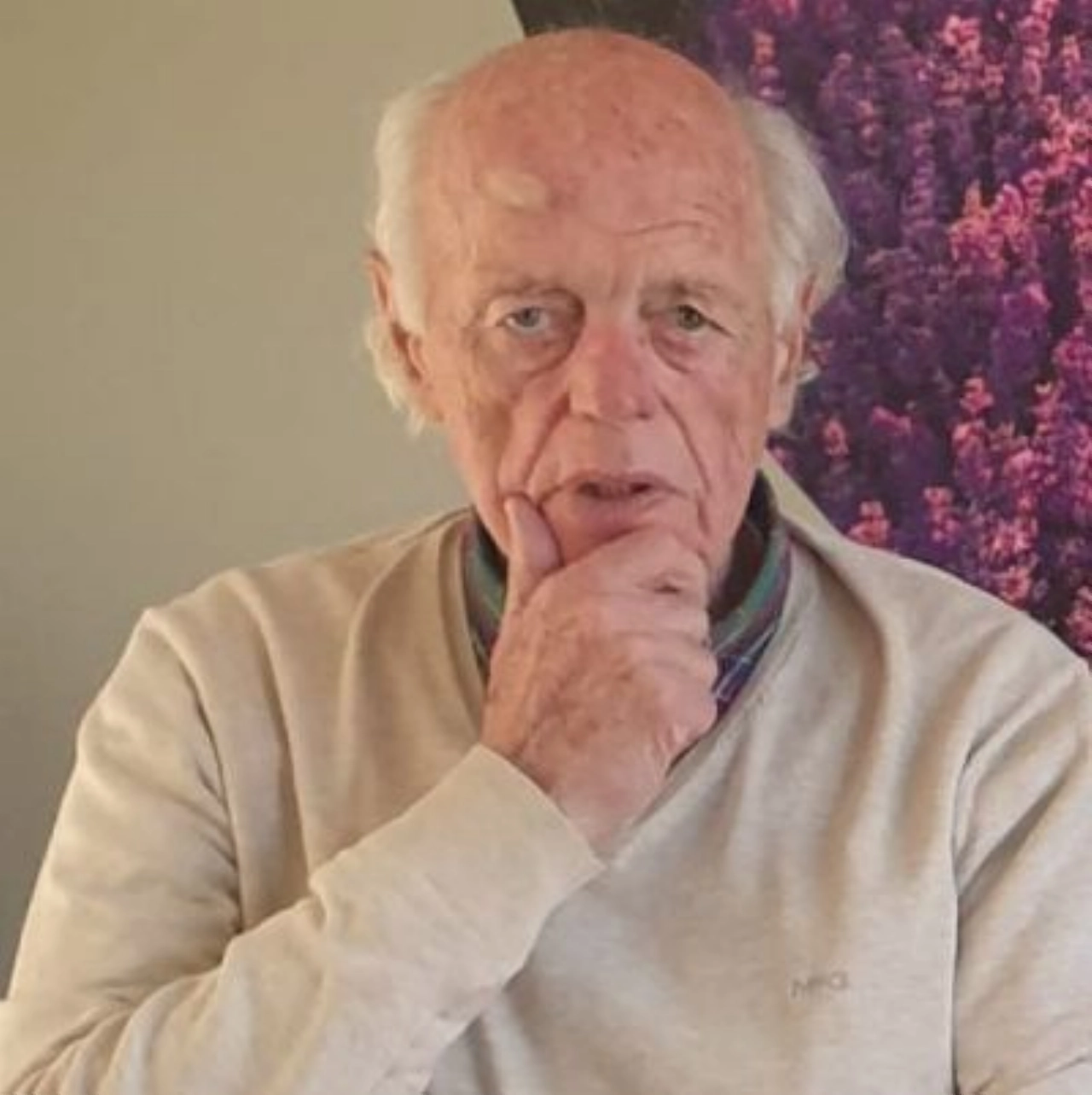 Horecaman Hans Voets in het harnas gestorven