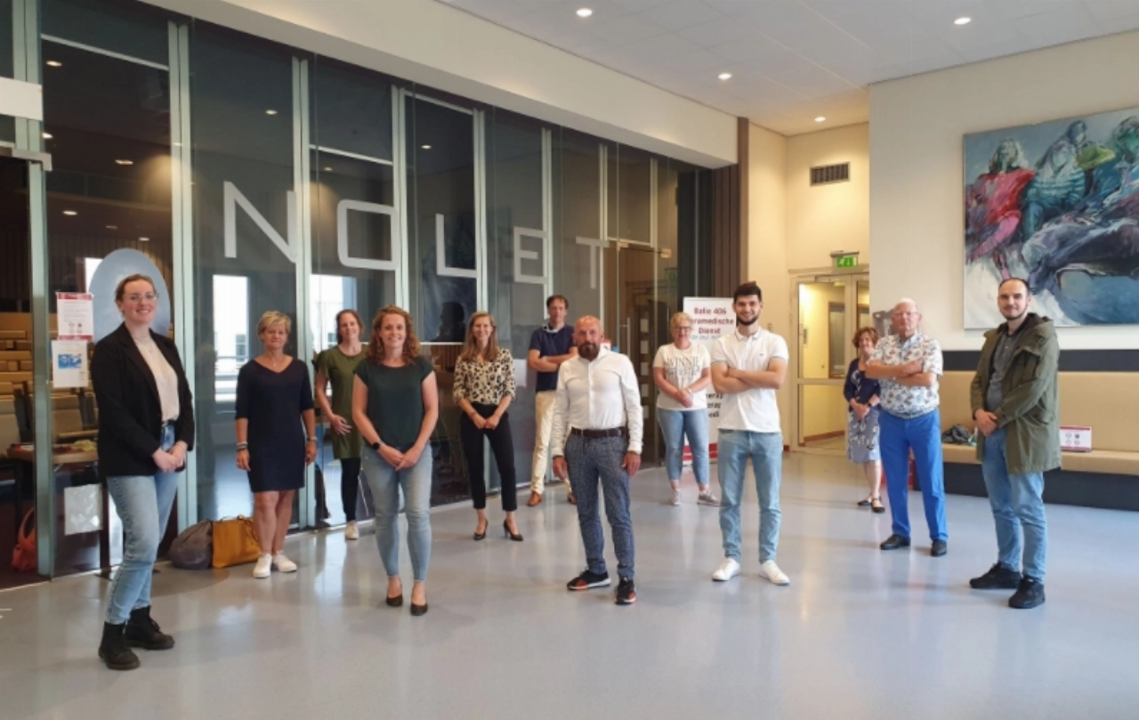 Meedenken over de ideale pati&euml;nten-reis