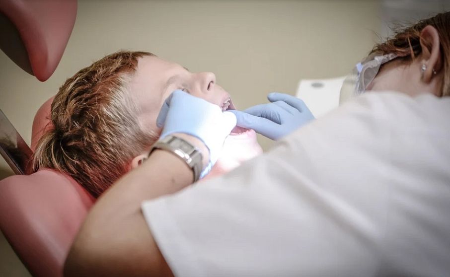 Meer dan helft van peuters gaat niet naar tandarts