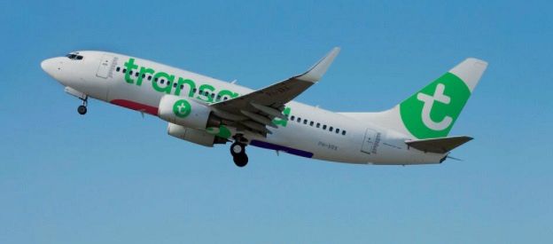 Geen Transavia-vluchten naar Marokko vanaf Rotterdam
