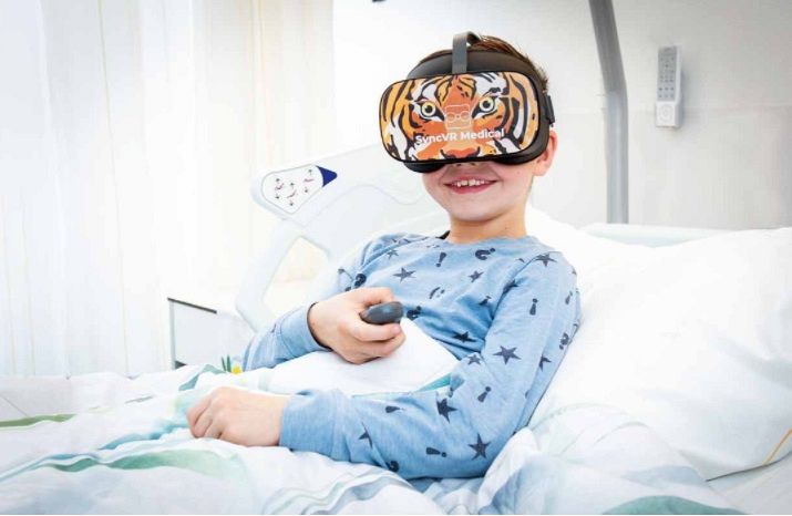 Wens: geschonken VR-bril ook inzetten bij operatie