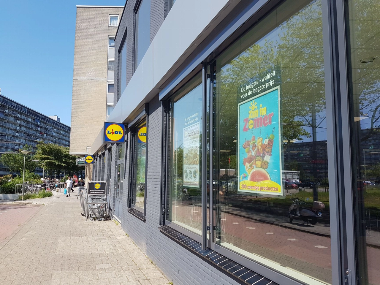 Lidl en Nettorama beste groente en fruitverkopers