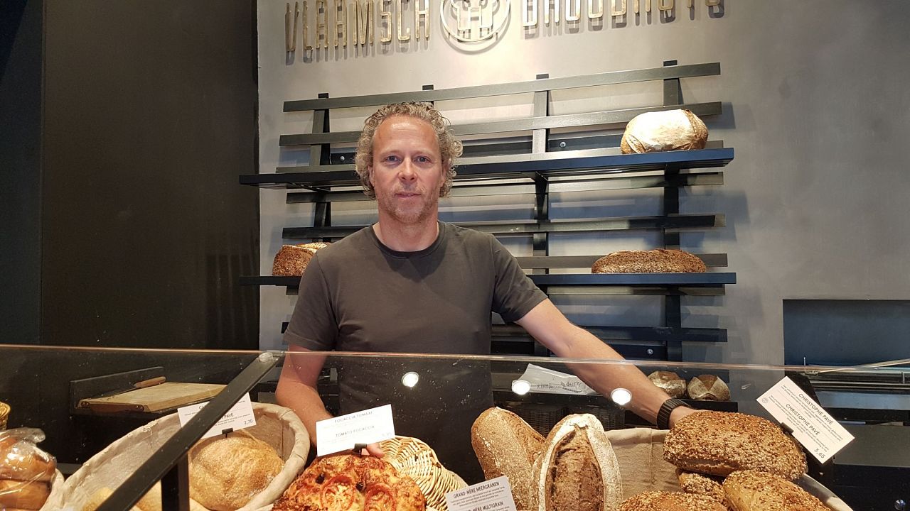Vlaamsch bakerscafé als huiskamer van Schiedam