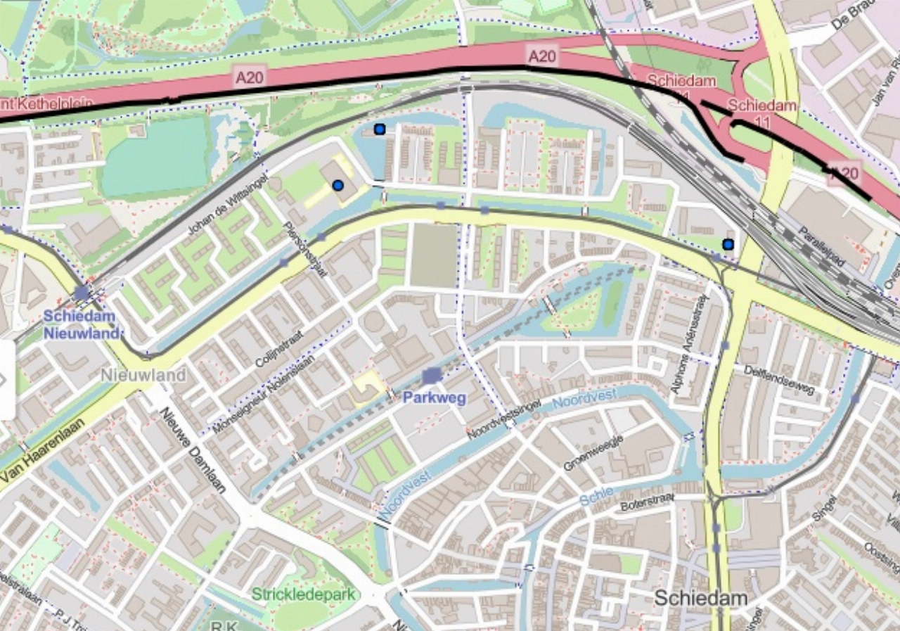 Maatregelen tegen geluidhinder rijkswegen vastgesteld