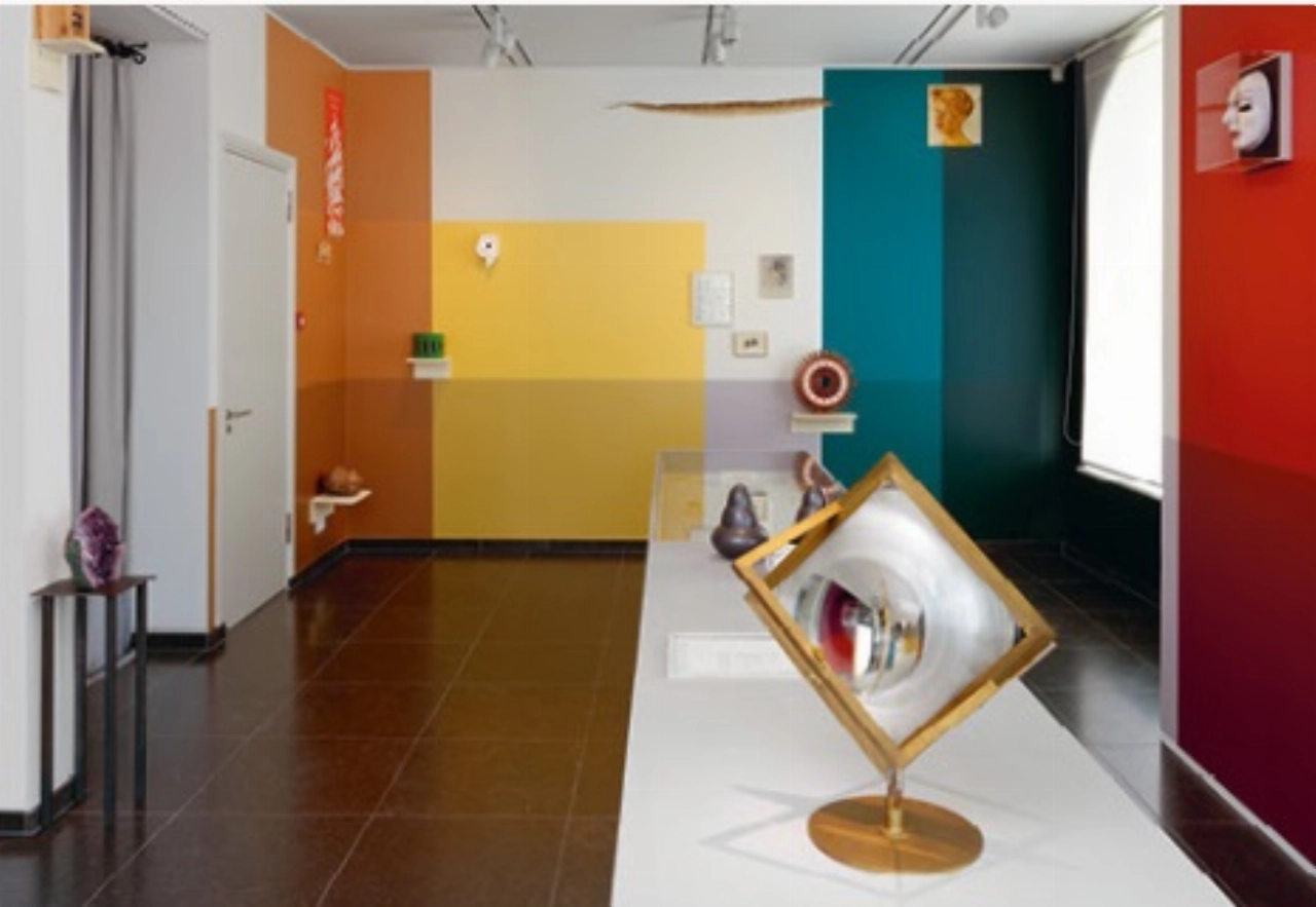 Allerlaatste expositie in De Ketelfactory