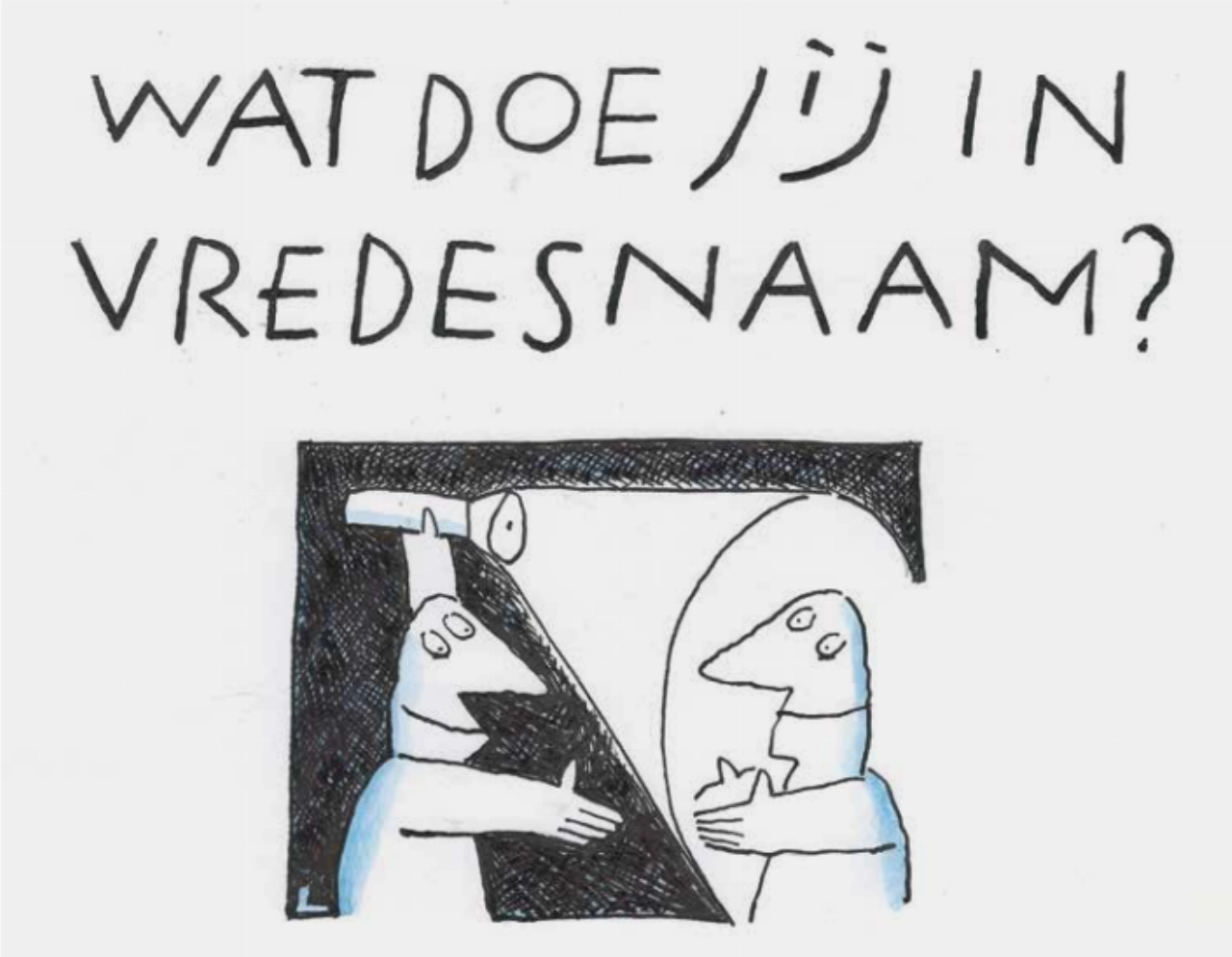 'Oorlog', films en 'tent van landen' in Schiedamse vredesweek