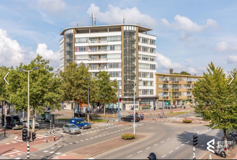 Koopovereenkomst gesloten voor flatgebouw Singelwijck