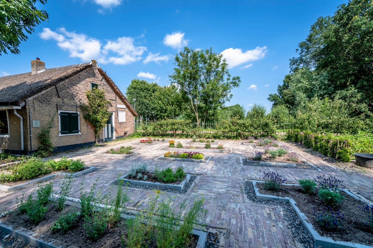 Activiteiten Open Monumentendagen bij Groene Raat  