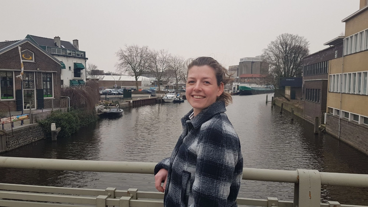 IDDF (muziek, eten & drinken en veel reuring) wordt speciaal