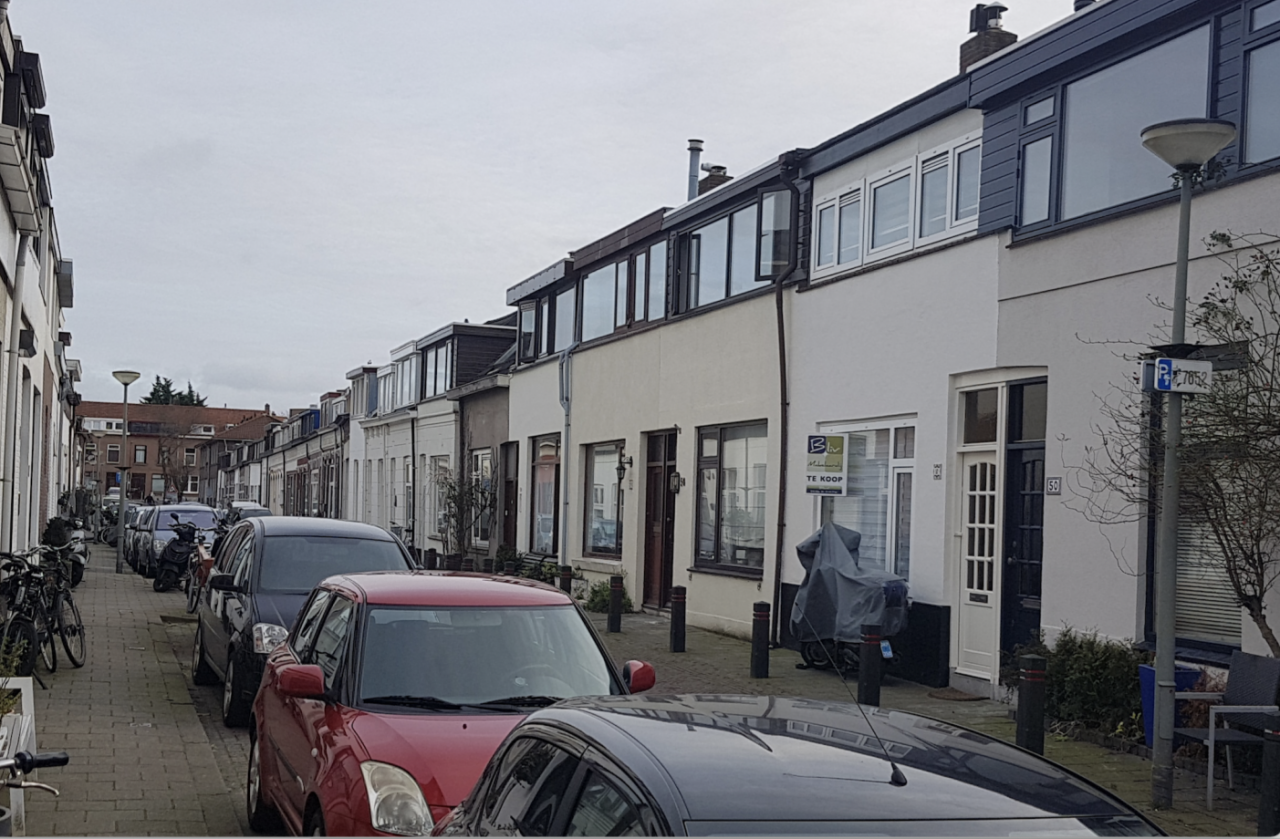 Woningprijzen: in Schiedam omhoog, landelijk teruggang