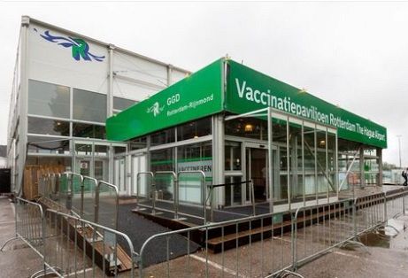 Tweeduizend regiogenoten krijgen oproep vaccinatie