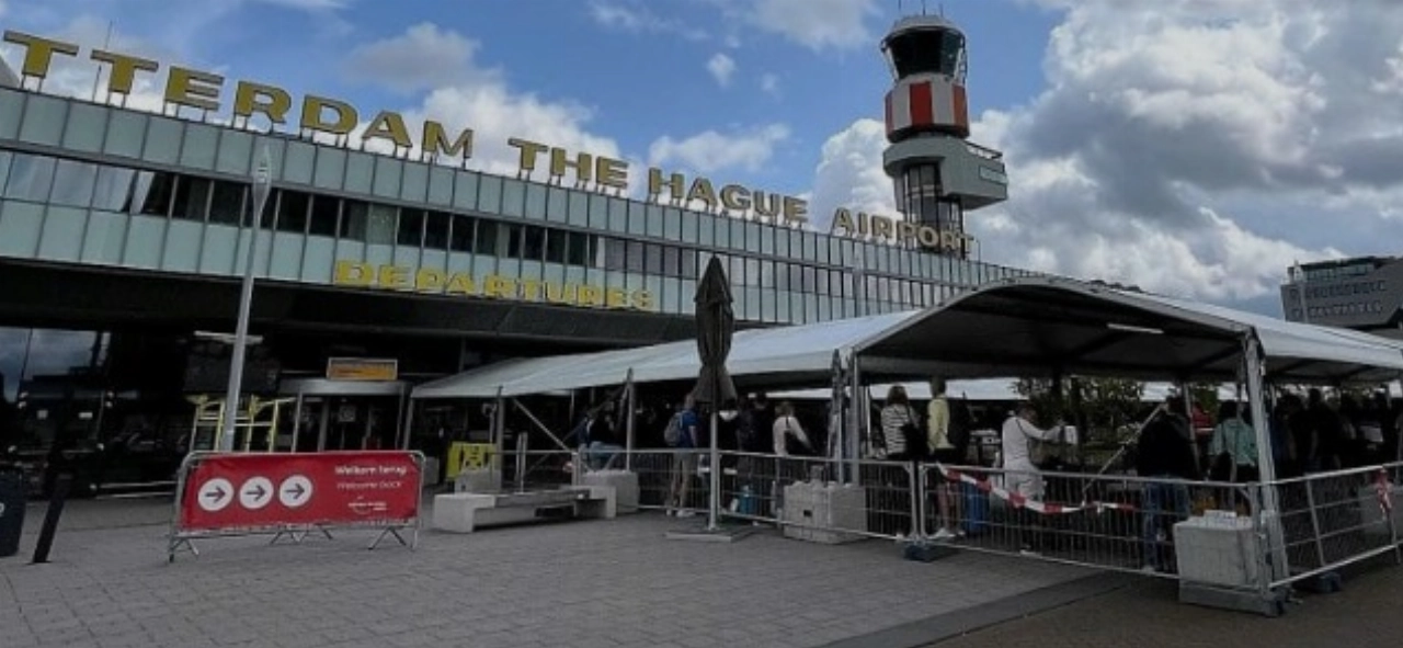 Vliegveld vraagt aandacht voor grens geluidsnorm