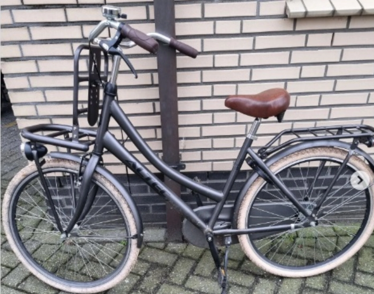Politie zoekt eigenaar inbeslaggenomen fiets