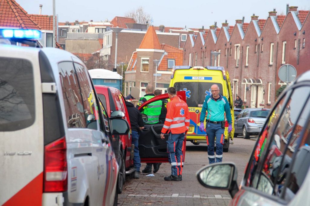 Twee arrestaties in Schiedam vanwege schietpartij